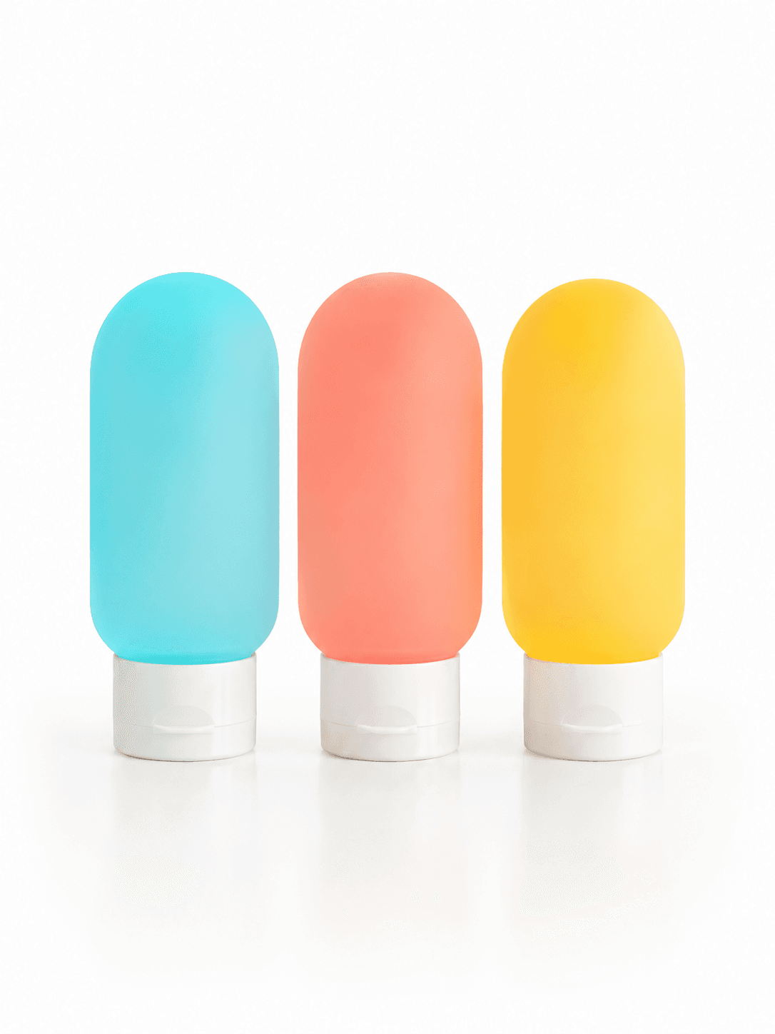 Set De Botellas x 3 Para Viaje Wanderlust | Contenedores 90ml