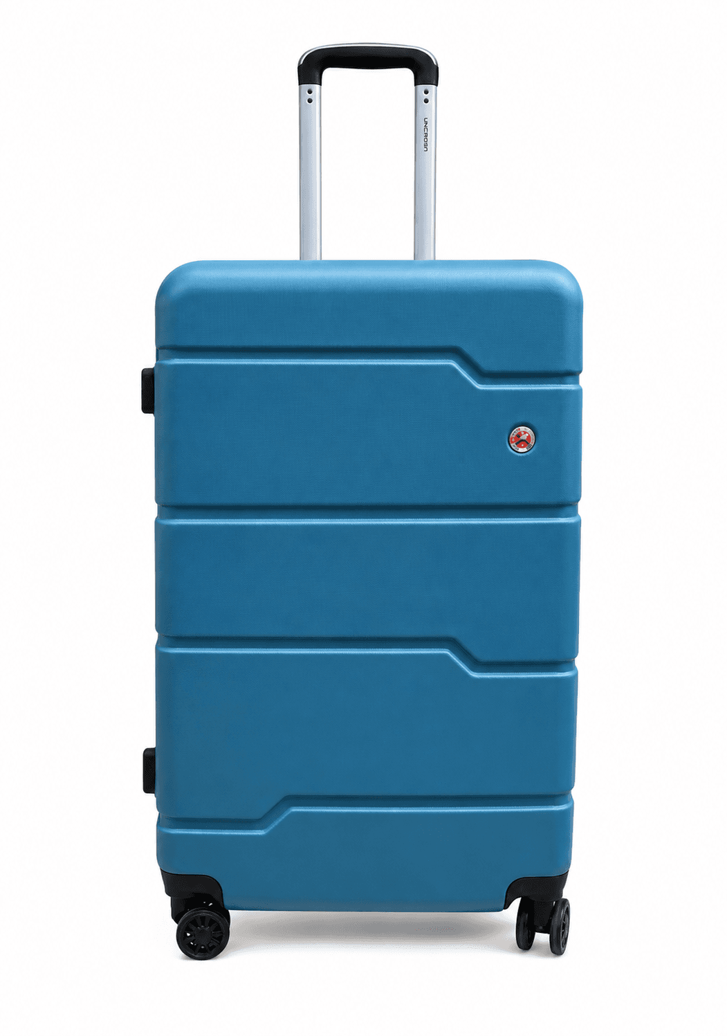 Unicross Valija 70cm Azul/Navy | Rigída, 4 Ruedas Liviana