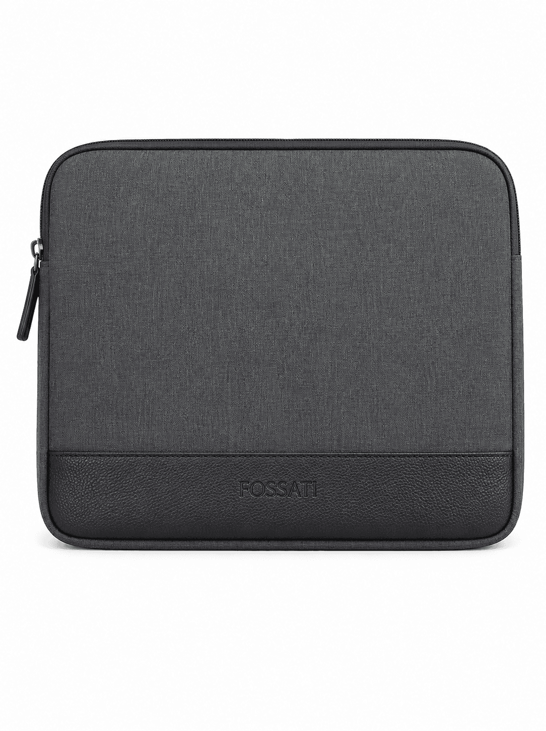 Fossati Funda 14" Porta-Notebook Negra | Sintético